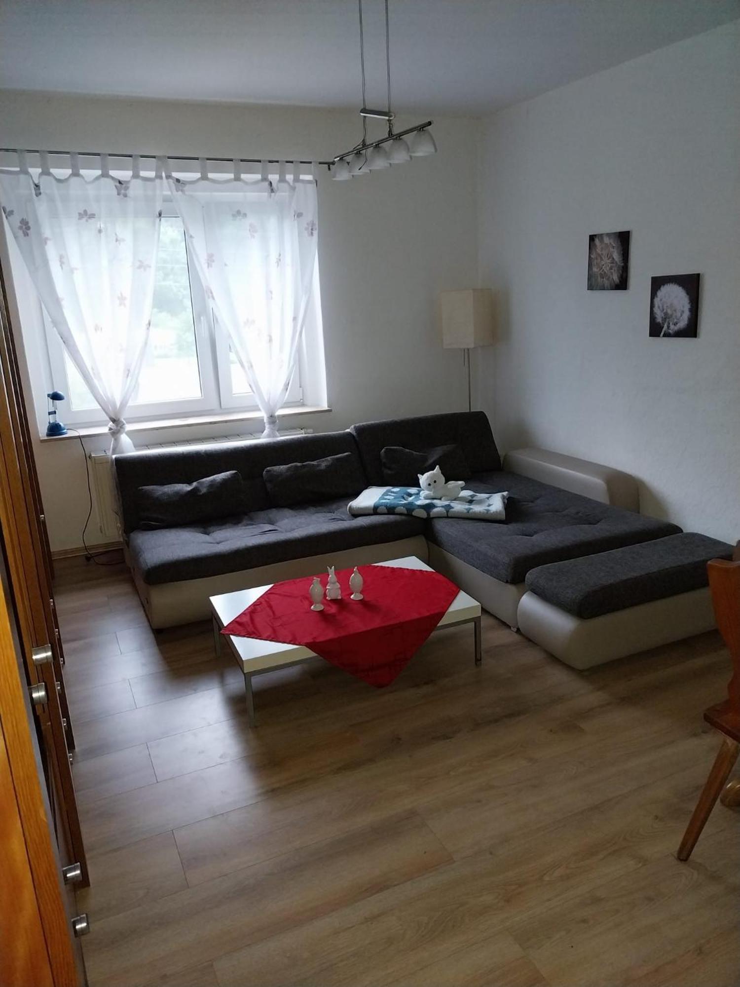 Ferienwohnung Einsiedel Chemnitz Exterior foto